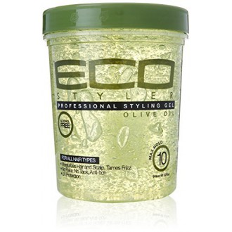 Gel style Eco ECOCO, Olive, 32 Ounce