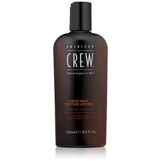 American Crew Light Hold Texture Lotion 8.4 ounces