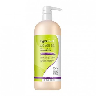 DevaCurl Arc Angel Firm Hold Defining Gel, 32-Ounce Bottle