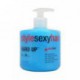 Sexy Hair Hard Up Gel, Packaging May Vary, 16.9-Ounce Pump Bottle