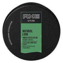 Axe Styling Cream, Natural, Understated Look, 2.64Ounce (Pack of 2)