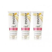 Pantene Curl Perfection Sculpting Gel 6.8 oz (Pack of 3)