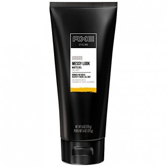 AXE Messy Look gel para el cabello, Mate 6 oz