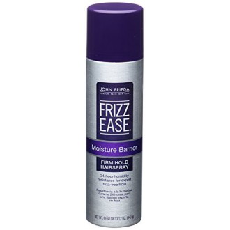 John Frieda Frizz Ease barrera contra la humedad firme control de pulverización, de 12 onzas