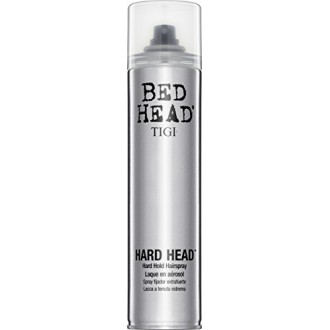 TIGI Bed Head Hard Head Hair Spray, 10.6 Ounce