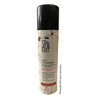 Nouveau! Style Modifier Conceal Vaporisateur 2 Oz. Auburn / rouge (Conceal Votre gris entre les services de couleur