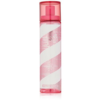 Perfume rosado del pelo de azúcar, de color rosa, 3.38 fl. onz. 