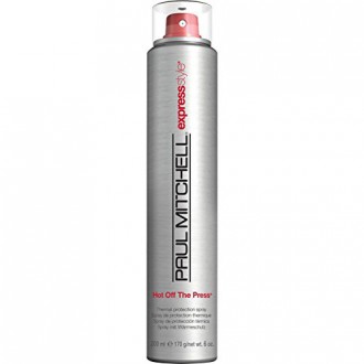 Caliente de la prensa Spray de protección térmica de Paul Mitchell para unisex, 6 onza