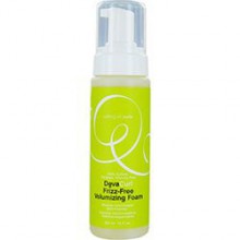 DevaCurl Frizz-Libre para dar volumen de espuma de 7,5 oz