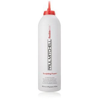 Paul Mitchell Sculpting Foam, 16.9 Ounce