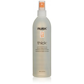 RUSK Designer Collection Thick Corps et texture Amplificateur, 13,5 fl.oz.