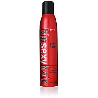 Sexy Hair Big Sexy Hair Racine Pump Vaporiser Mousse Unisexe Vaporisateur, 9.8 Ounce