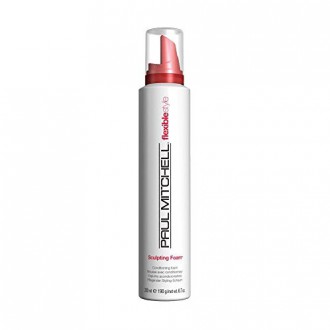 Paul Mitchell Sculpting Foam, 6.7 Ounce