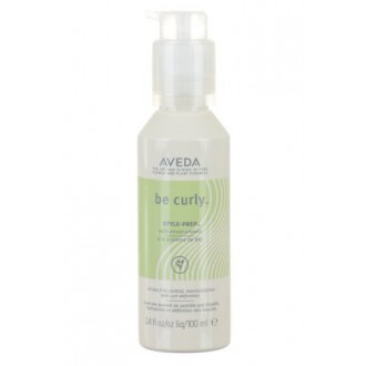 Aveda Be Curly Pre-Estilo para unisex, 3.4 onza