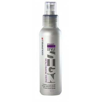 Goldwell estilo de la señal liso Serum Perfección Thermal Spray para unisex, 3,3 onza