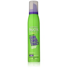 Garnier Fructis Style Curl Construct Mousse 6,8 onza