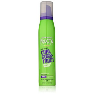 Garnier Fructis Style Curl Construct Mousse 6,8 onza