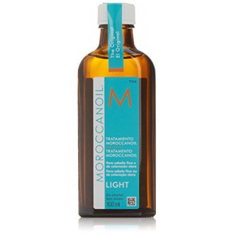 Tratamiento Moroccanoil Light, 3.4 onza