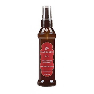 MARRAKESH OIL HAIR STYLING ELIXIR 2 OZ