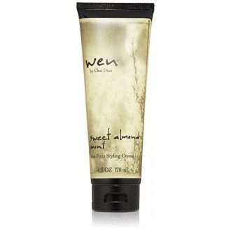 WEN by Chaz Dean Wen Sweet Almond Mint Anti-Frizz Styling Creme, 4 fl. oz.