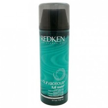 Redken Crema Suero, curvas remolino completa, de 5 onzas