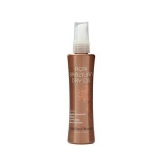 Brazilian Blowout Acai Aceite Seco brasileña 3,4 fl oz