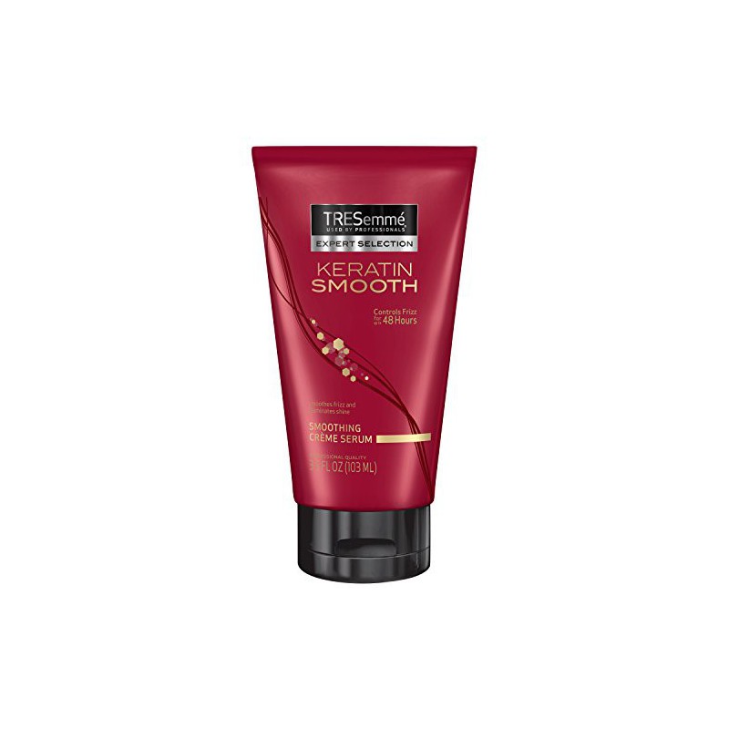 TRESemme Serum, Keratin Smooth Crème, 3.5 Ounce