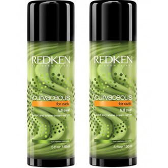 Redken par Redken Plantureuse SWIRL COMPLET 5 OZ 2 PACK