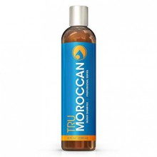 Tru maroco Meilleur naturel marocain Oil Shampoo - Shampooing Bio Sulfate gratuit. Hydratant marocaine Argan de shampooing à l'h