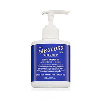 Evo Fabuloso Pro 300ml Color Azul Intenso