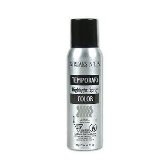 Icy Blanche Couleur temporaire Highlight Vaporisateur 3,5 oz (PACK DE 3)