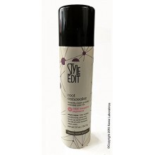 Corrector de la raíz (Negro / marrón oscuro) 2 oz por estilo Tratar ® Cubiertas de forma instantánea pelo gris entre servicios d