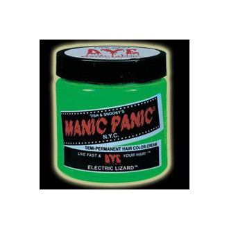 Manic Panic Lagarto eléctrico tinte de pelo por Bewild