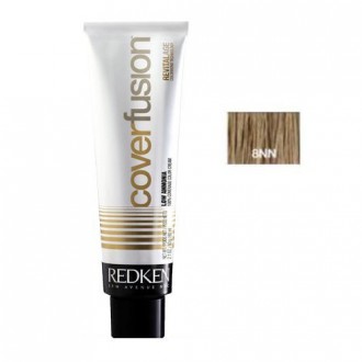 Redken Cover Fusion 8Nn Natural/Natural 2.1 oz.