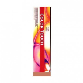 Wella Color Touch 7/3 (Rubio Medio / oro) 2 oz