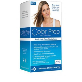 Couleur Prep de couleur Oops cheveux système Prep Couleur