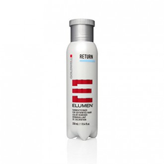 Goldwell Elumen color de pelo removedor de devolución - 250ml / 8.4oz