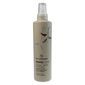 De Lorenzo Novacolor Couleur Détachant, Peau-détachage par Colorants Cheveux 8,45 oz