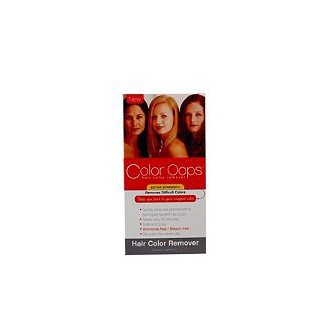 Couleur Oops Couleur des cheveux Remover Extra Strength (Quantité de 4)