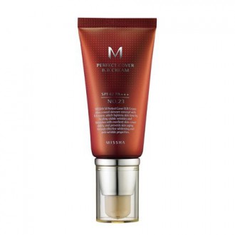 MISSHA M perfecciona la crema del BB No.23 Natural Beige SPF42 PA +++ (50 ml)