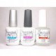 Gelish Gel LED 3 Pack - Foundation - Top - pH Bond