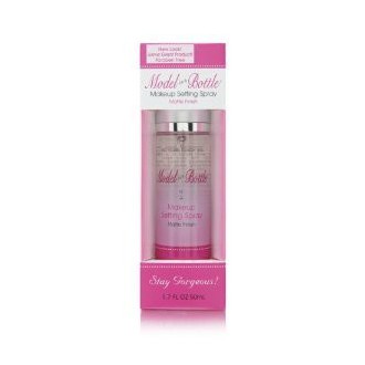 Modèle dans une bouteille d'origine Makeup Cadre Spray - 1,7 oz