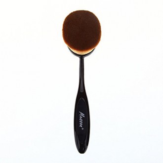 Kingstar Bigger Oval Makeup Brush Cosmetic Foundation Cream Powder Blush Makeup Tool