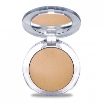 Pur Minerals 4-In-1 maquillage minéral pressée, Lumière Tan, 0,28 Ounce