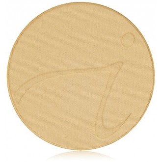 Jane Iredale PurePressed Base Mineral SPF 20 Base de Maquillaje Recambio, Golden Glow, 0.35 Oz.