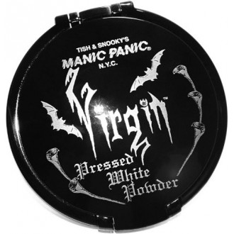 Manic Panic Virgen Blanca Polvos vampiro gótico