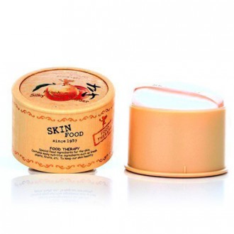 Skinfood Peach Sake Finish Silky Powder 15g