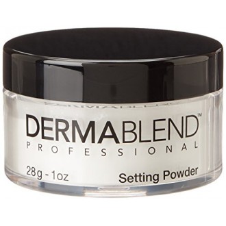 dermablend ounce setting powders