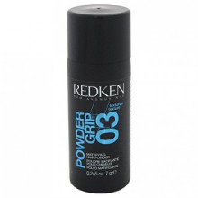 Redken Powder Grip 03 Mattifying Hair Powder for Unisex, 0.245 Ounce