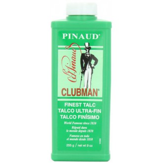 Clubman Pinaud Finest Talc Powder, 9 Ounce (Pack of 3)